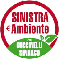 Simbolo lista SINISTRA E AMBIENTE